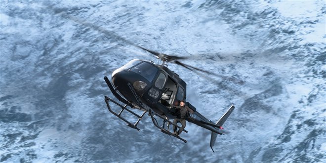 Mission: Impossible - Fallout Photo 1 - Large