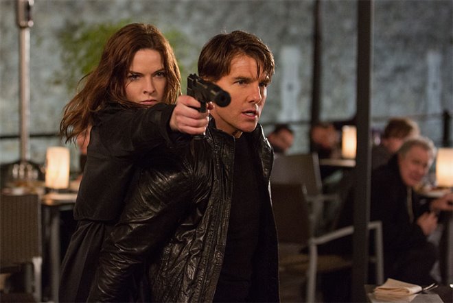 Mission: Impossible - Rogue Nation Photo 2 - Large