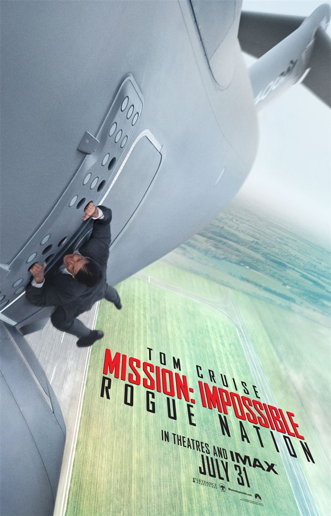 Mission: Impossible - Rogue Nation Photo 19 - Large