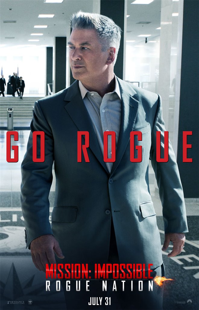 Mission: Impossible - Rogue Nation Photo 21 - Large