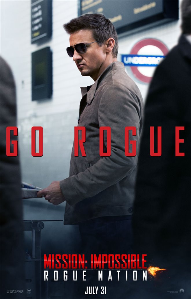 Mission: Impossible - Rogue Nation Photo 23 - Large
