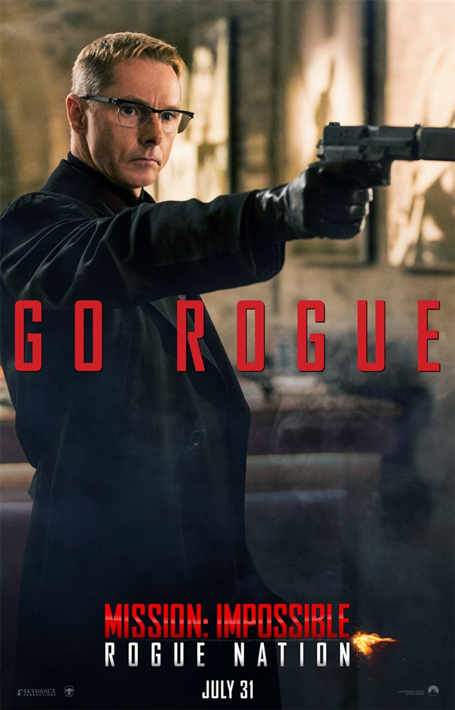 Mission: Impossible - Rogue Nation Photo 25 - Large