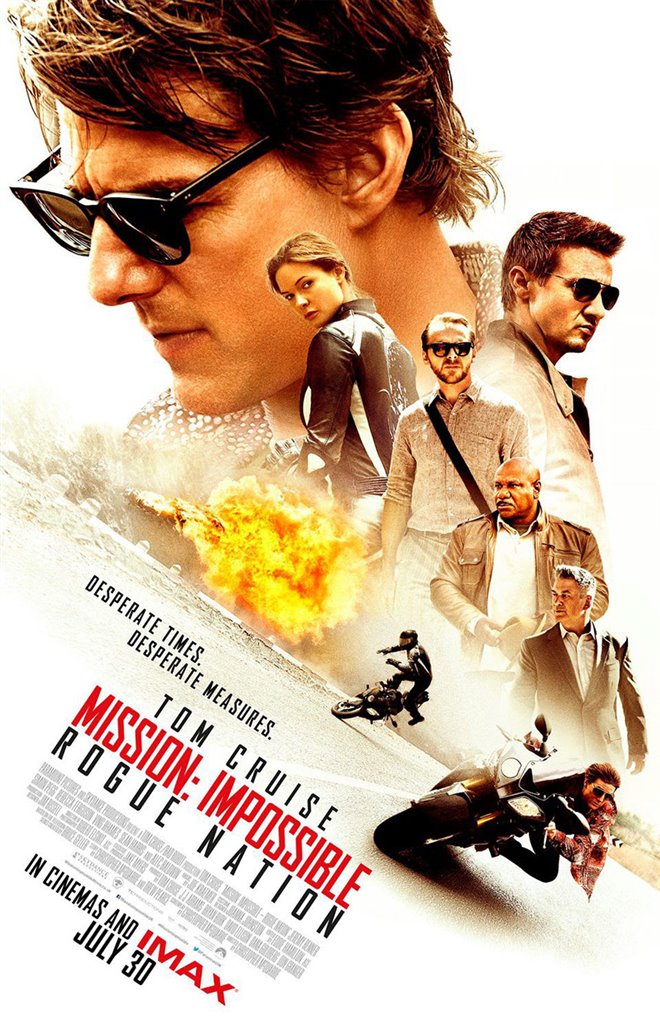 Mission: Impossible - Rogue Nation Photo 27 - Large