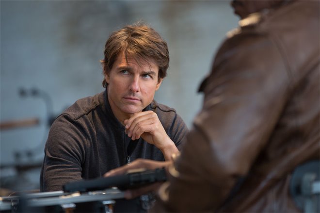 Mission: Impossible - Rogue Nation Photo 8 - Large