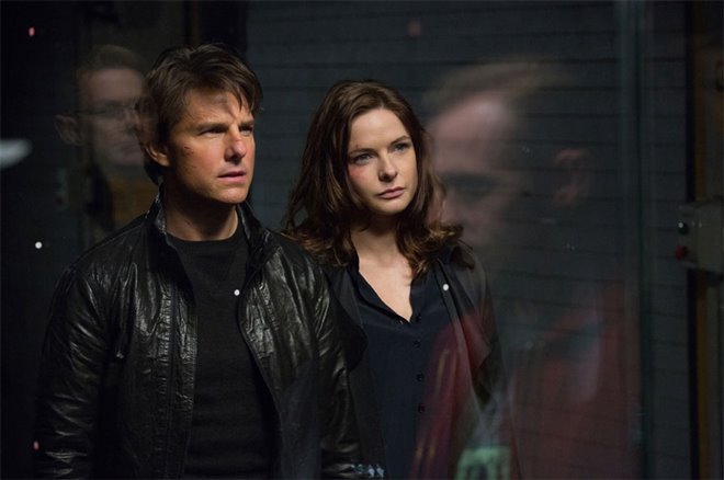 Mission: Impossible - Rogue Nation Photo 12 - Large