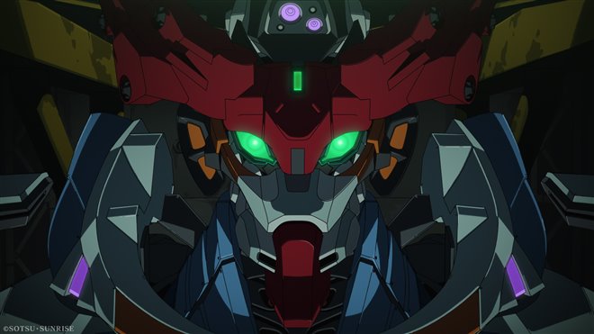 Mobile Suit Gundam GQuuuuuuX -Beginning- Photo 1 - Large