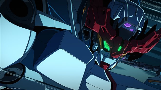 Mobile Suit Gundam GQuuuuuuX -Beginning- Photo 3 - Large