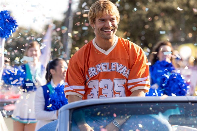 Mr. Irrelevant: The John Tuggle Story Photo 2 - Large