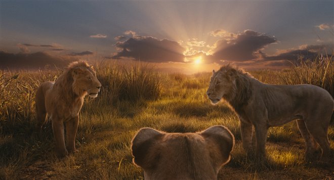 Mufasa: The Lion King Photo 12 - Large