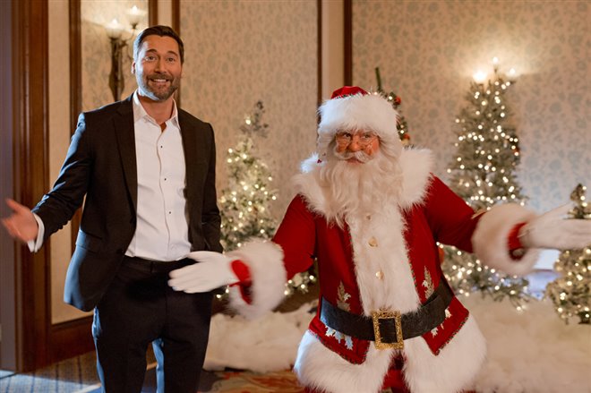 My Secret Santa (Netflix) Photo 1 - Large