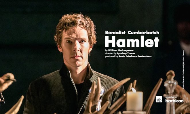 National Theatre Live: Hamlet (2015) Photo 1 - Large