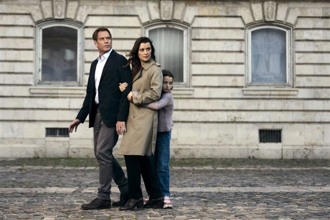 NCIS: Tony & Ziva (Paramount+) Photo 1 - Large
