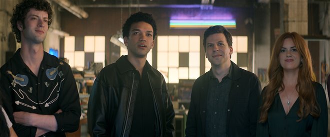 Now You See Me: Now You Don't Photo 13 - Large