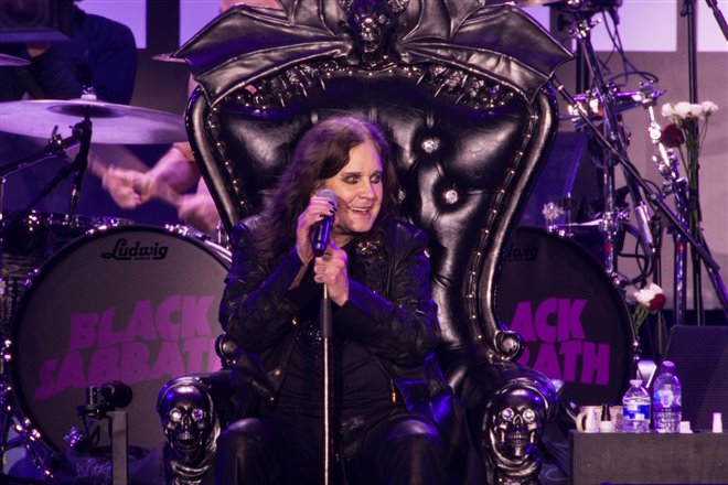 Ozzy & Black Sabbath: Back to the Beginning Photo 2 - Large