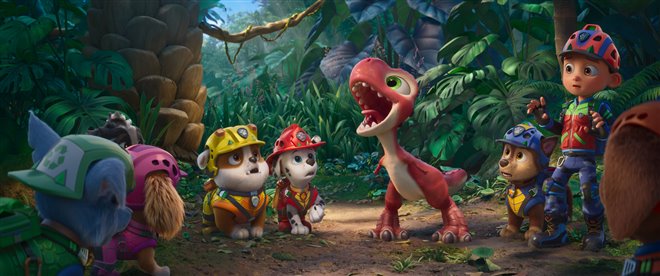 PAW Patrol: The Dino Movie Photo 8 - Large