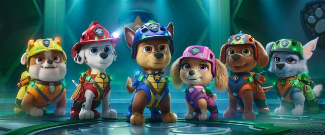 PAW Patrol: The Dino Movie Photo 12 - Large