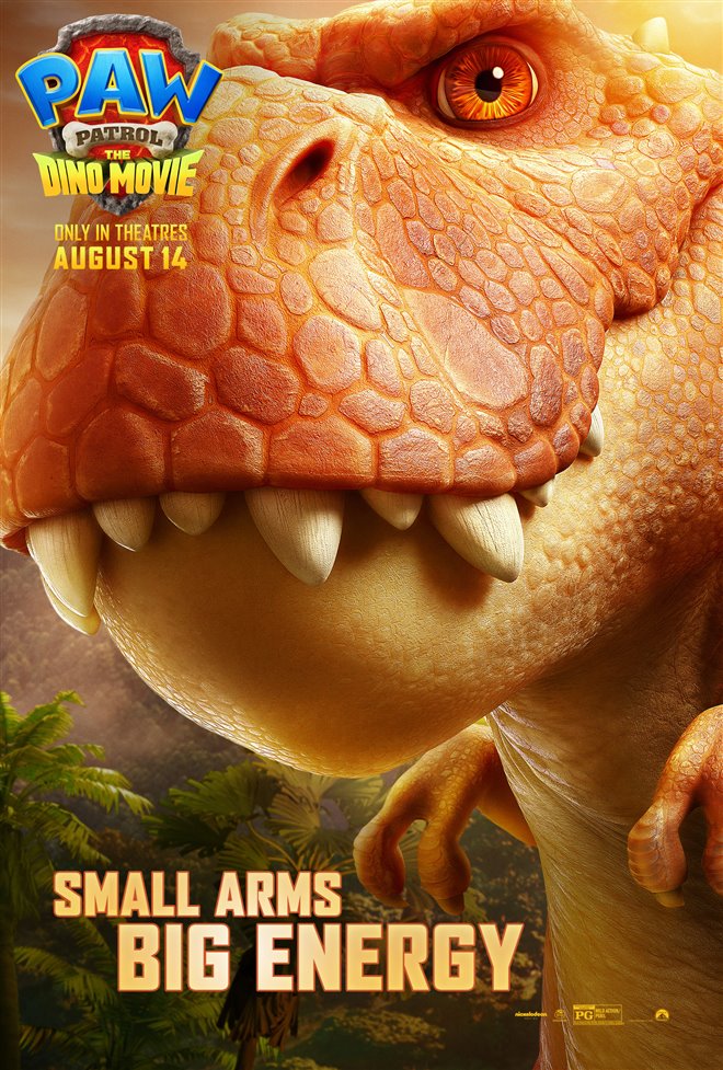 PAW Patrol: The Dino Movie Photo 29 - Large