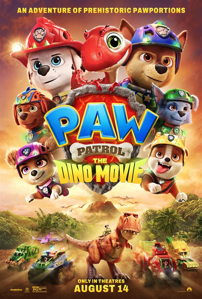 PAW Patrol: The Dino Movie Photo 37 - Large