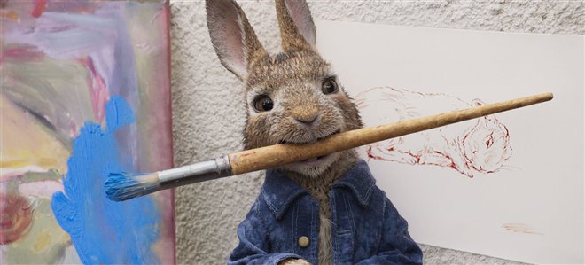 Peter Rabbit Photo 14 - Large