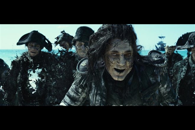 Pirates of the Caribbean: Dead Men Tell No Tales Photo 17 - Large