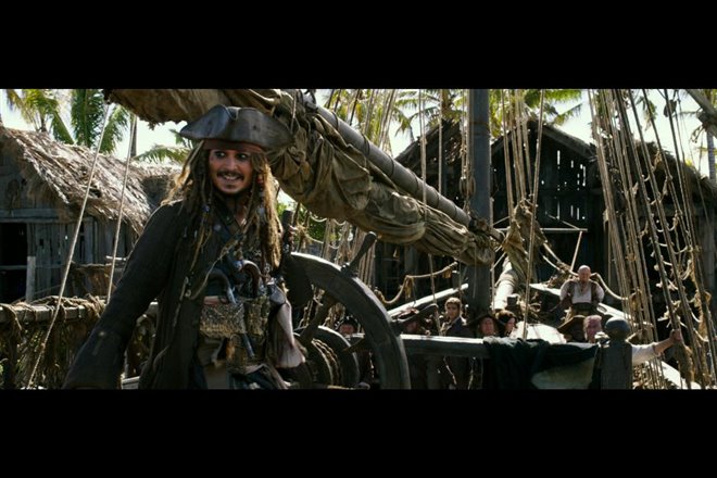 Pirates of the Caribbean: Dead Men Tell No Tales Photo 23 - Large