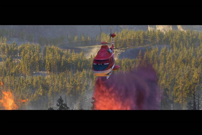 Planes: Fire & Rescue Photo 26 - Large