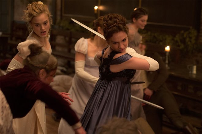 Pride and Prejudice and Zombies Photo 4 - Large