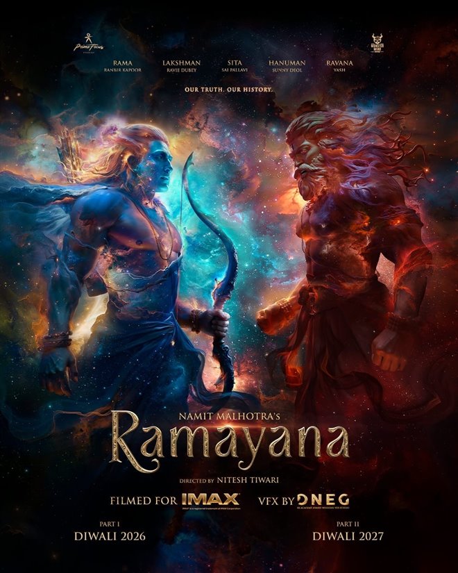 Ramayana: Rise of a Legend Photo 5 - Large