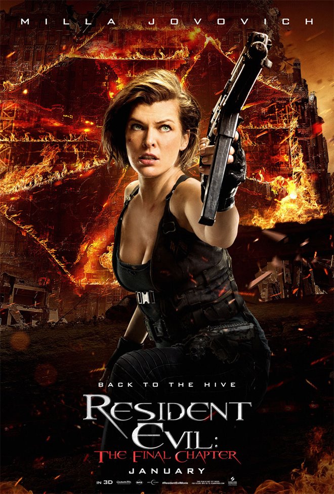 Resident Evil: The Final Chapter  Photo 2 - Large