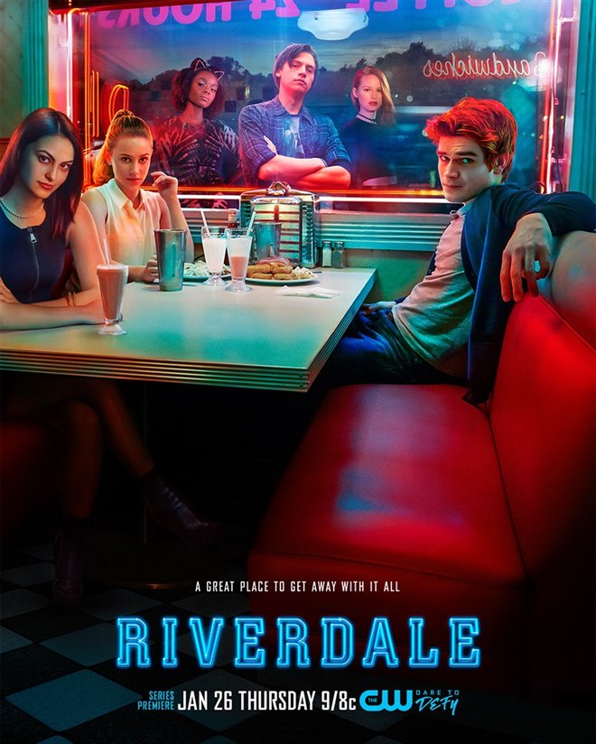 Riverdale (Netflix) Photo 6 - Large