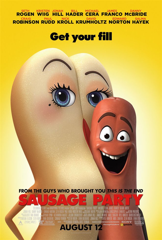 Sausage Party Photo 27 - Large