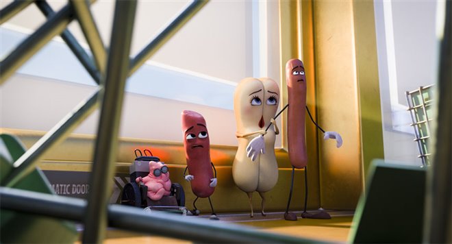 Sausage Party Photo 15 - Large