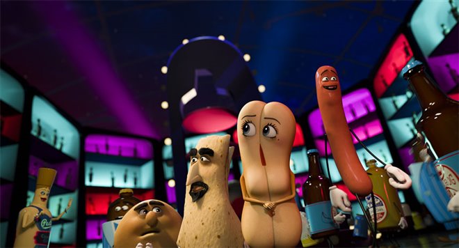 Sausage Party Photo 23 - Large
