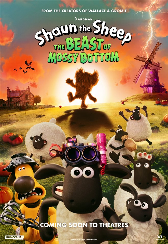 Shaun the Sheep: The Beast of Mossy Bottom Photo 3 - Large