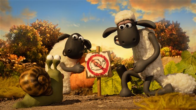 Shaun the Sheep: The Beast of Mossy Bottom Photo 2 - Large