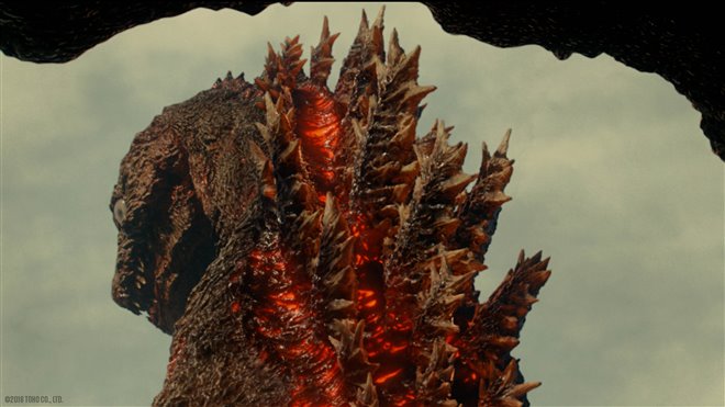 Shin Godzilla 4K Photo 2 - Large
