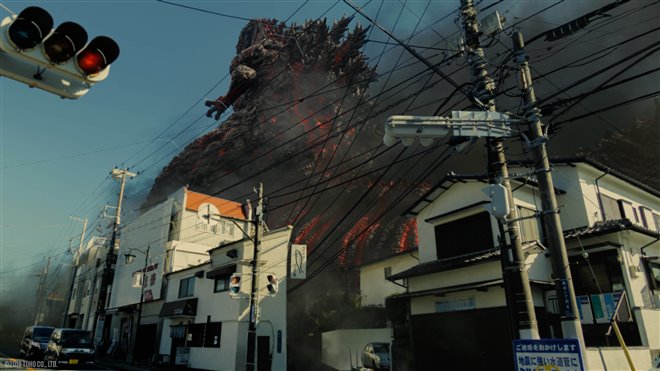 Shin Godzilla 4K Photo 4 - Large