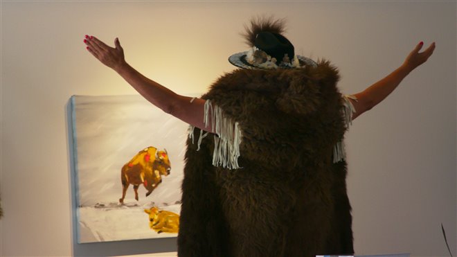 Siksikakowan: The Blackfoot Man Photo 2 - Large