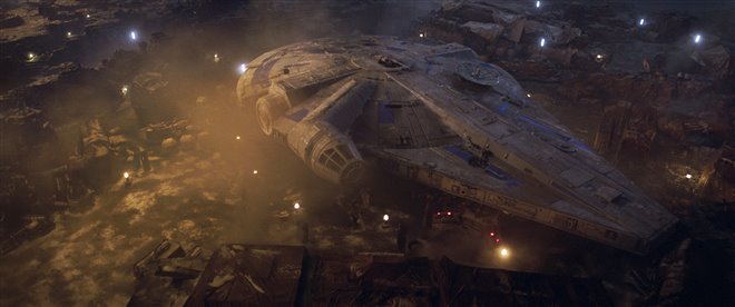 Solo: A Star Wars Story Photo 12 - Large