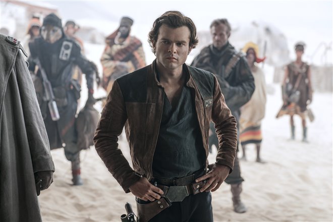 Solo: A Star Wars Story Photo 18 - Large