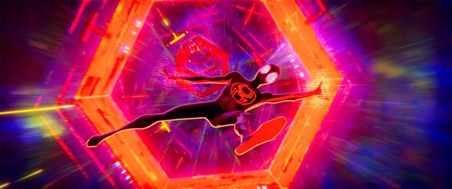 Spider-Man: Across the Spider-Verse Photo 2 - Large