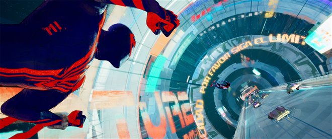 Spider-Man: Across the Spider-Verse Photo 4 - Large