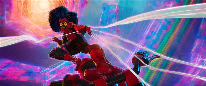 Spider-Man: Across the Spider-Verse Photo 6 - Large