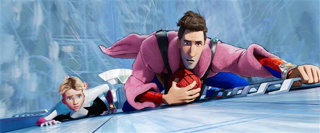 Spider-Man: Across the Spider-Verse Photo 11 - Large