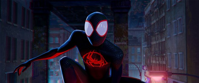 Spider-Man: Across the Spider-Verse Photo 19 - Large