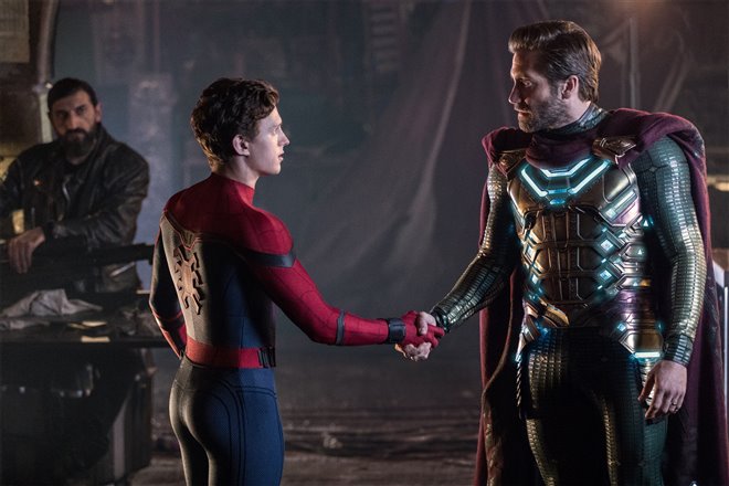 Spider-Man: Far From Home Photo 3 - Large