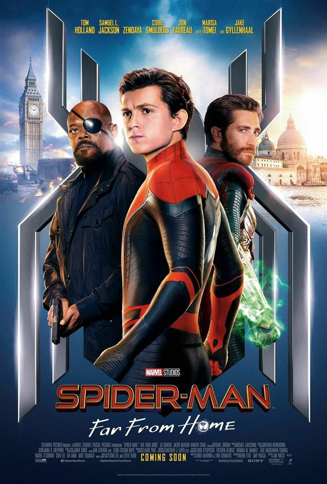 Spider-Man: Far From Home Photo 24 - Large