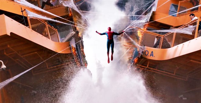 Spider-Man: Homecoming Photo 3 - Large