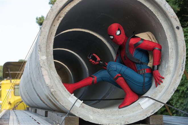 Spider-Man: Homecoming Photo 20 - Large