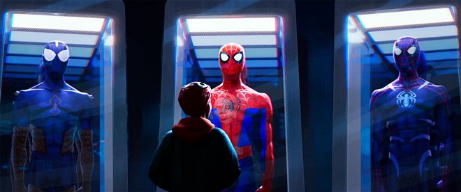 Spider-Man: Into the Spider-Verse Photo 6 - Large